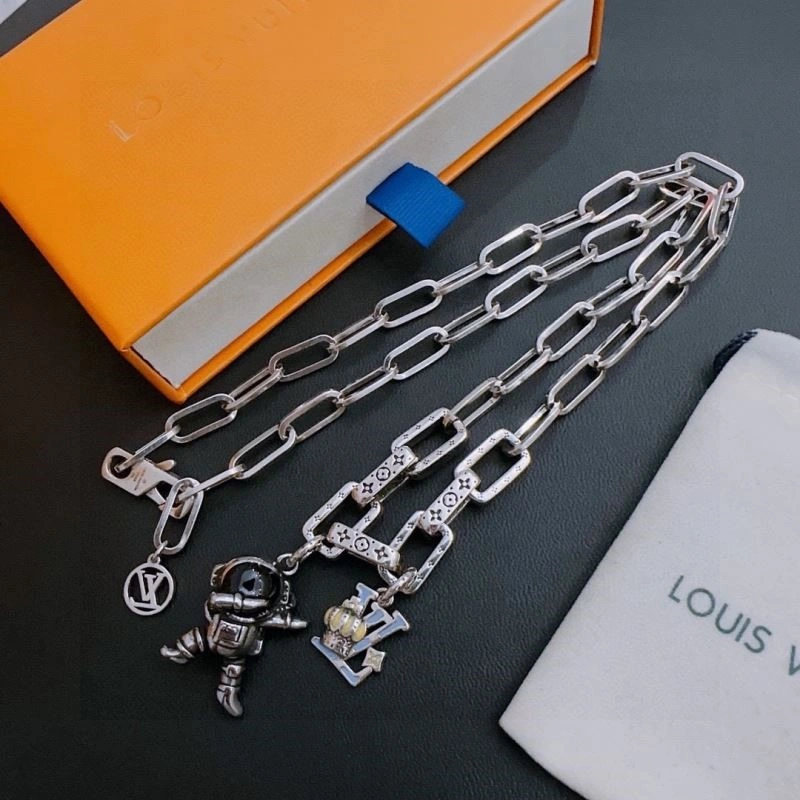 Louis Vuitton Necklaces Neat 249355