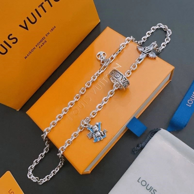 OdorResistant Louis Vuitton Necklaces 249375