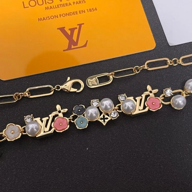 Breathable Louis Vuitton Necklaces 249367