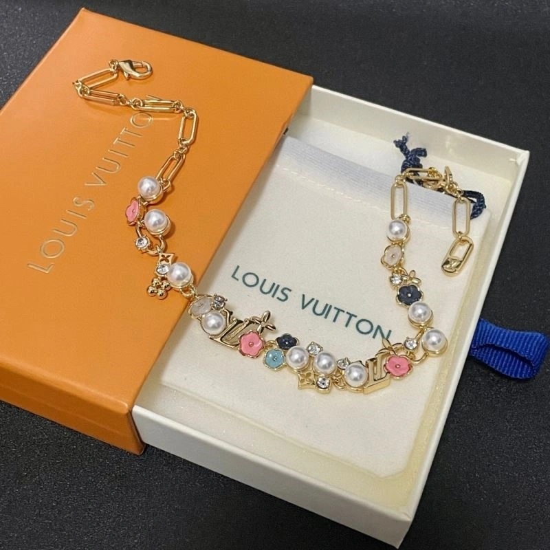 Breathable Louis Vuitton Necklaces 249367