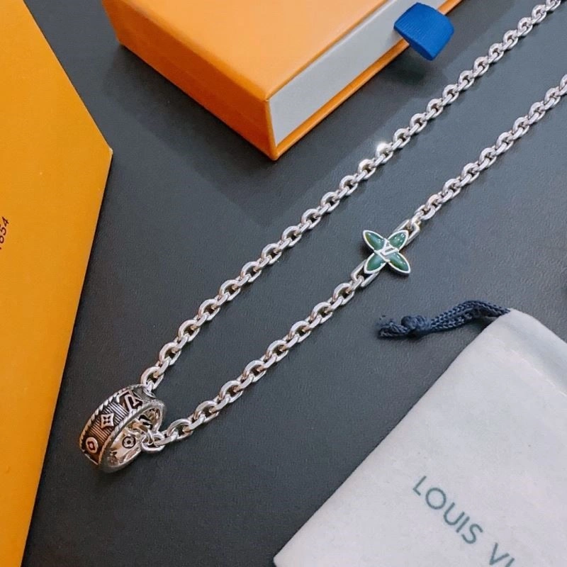 FastDry Louis Vuitton Necklaces 249358