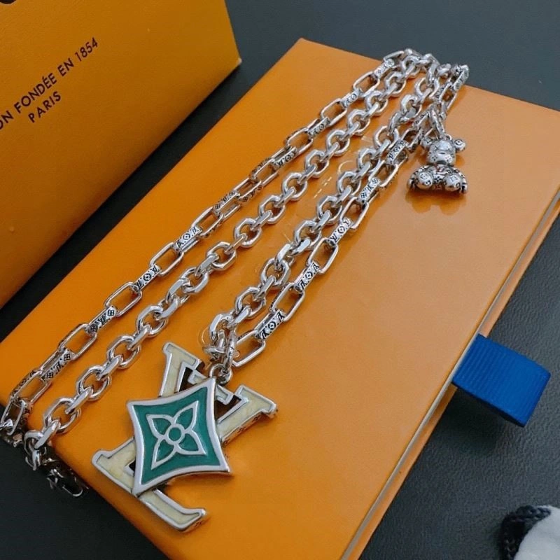 Louis Vuitton Necklaces WeatherProof 249349