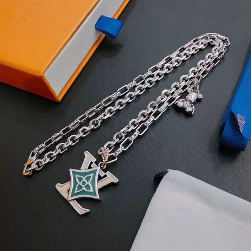 Louis Vuitton Necklaces WeatherProof 249349