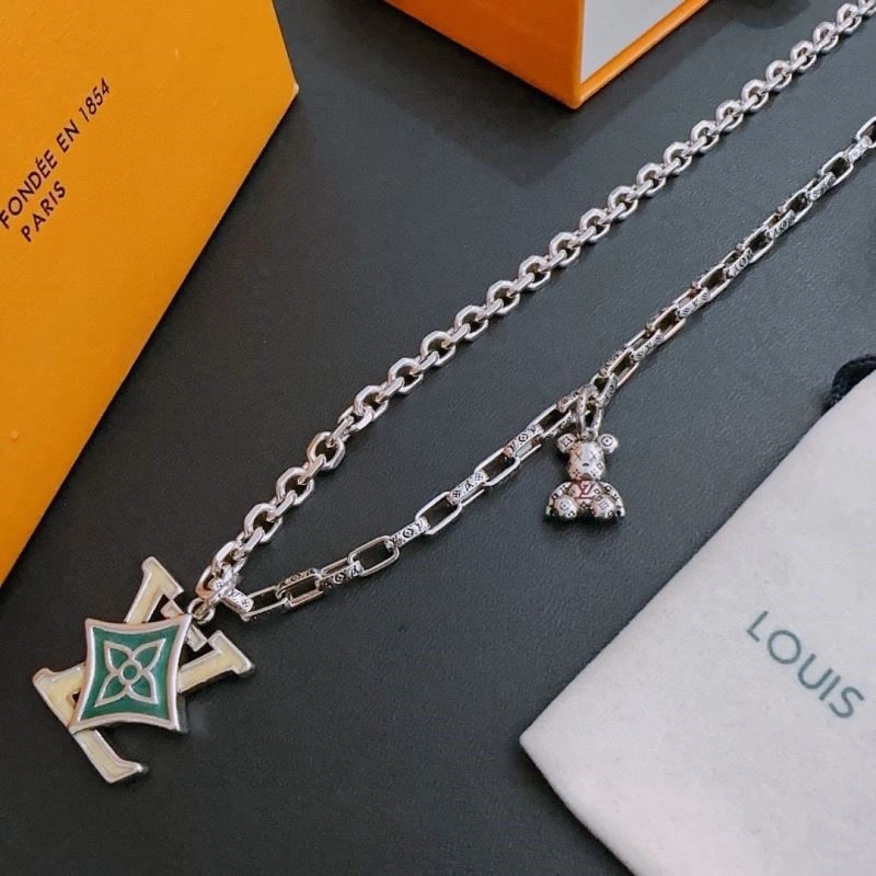 Louis Vuitton Necklaces WeatherProof 249349