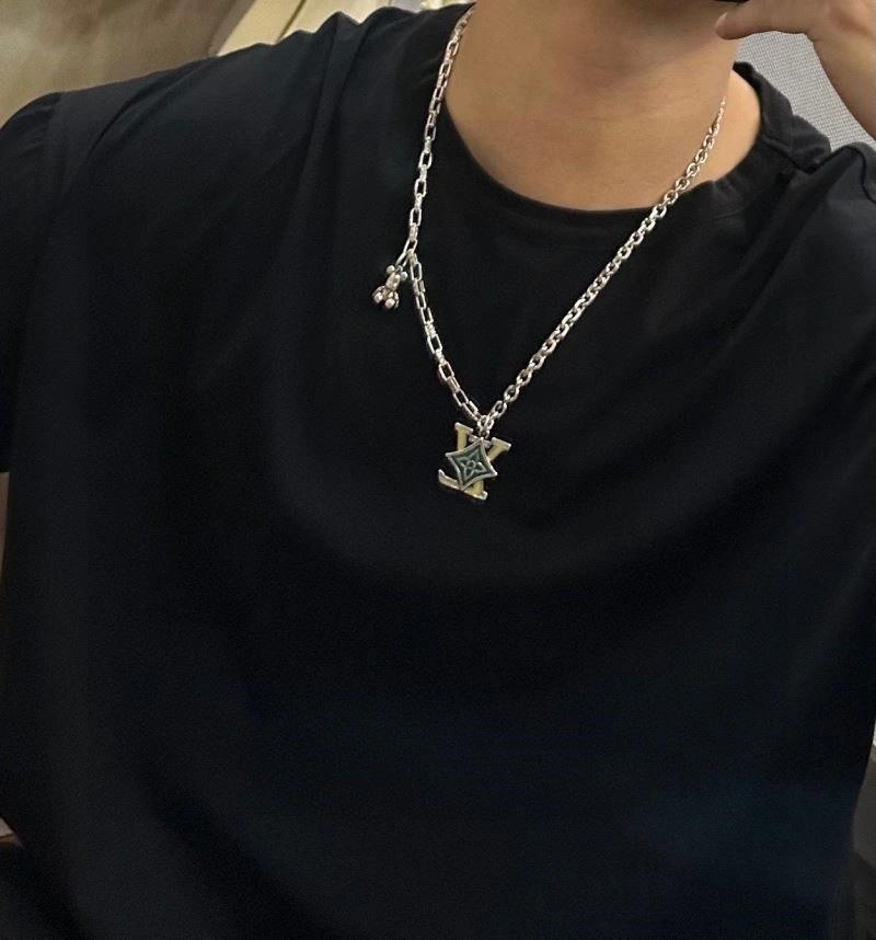 Louis Vuitton Necklaces WeatherProof 249349