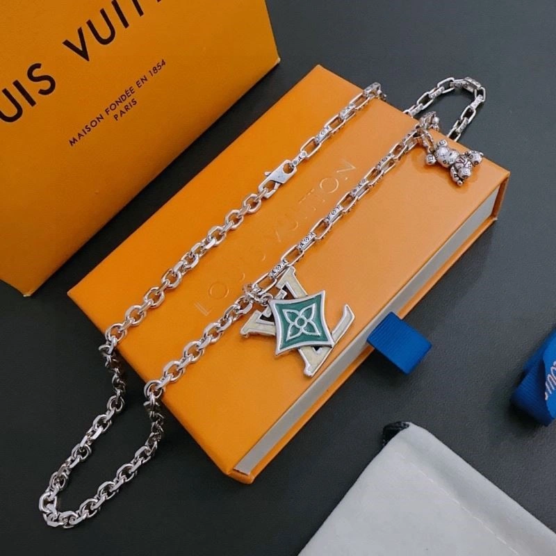 Louis Vuitton Necklaces WeatherProof 249349