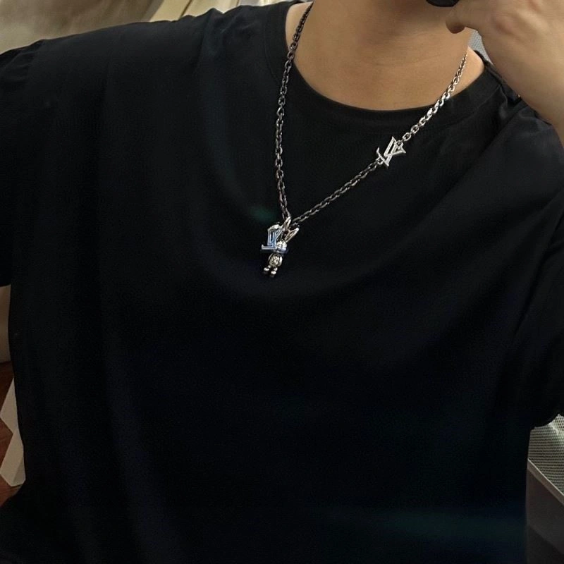 Louis Vuitton Necklaces Durable 249350