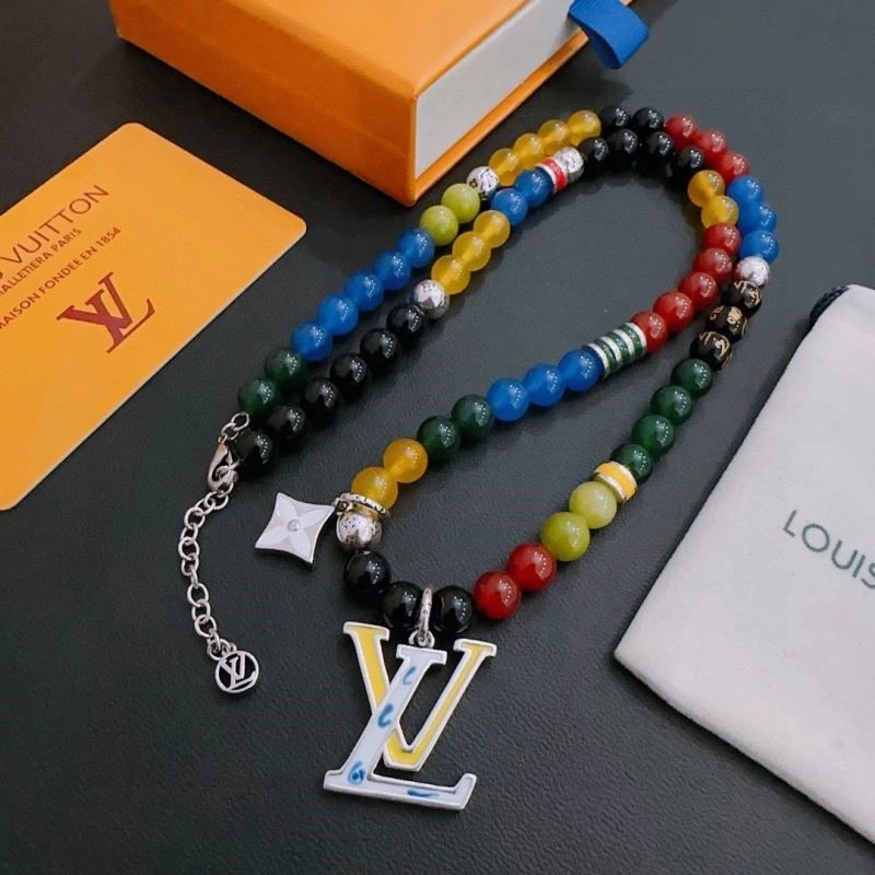 Louis Vuitton Necklaces Premium 249348