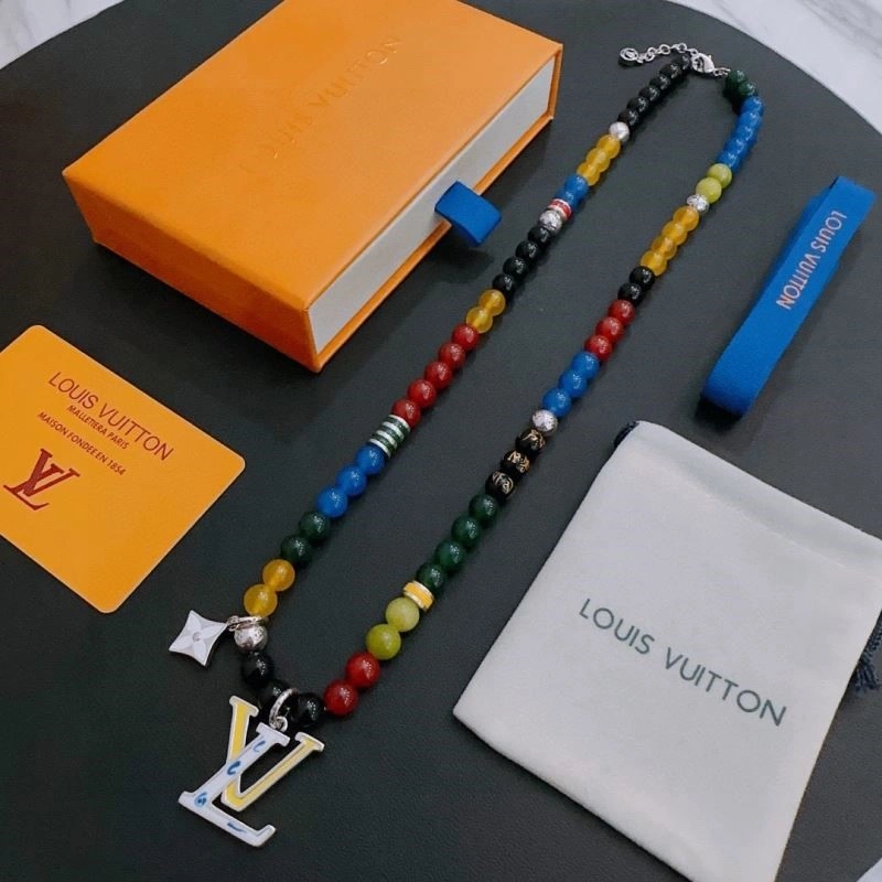 Louis Vuitton Necklaces Premium 249348