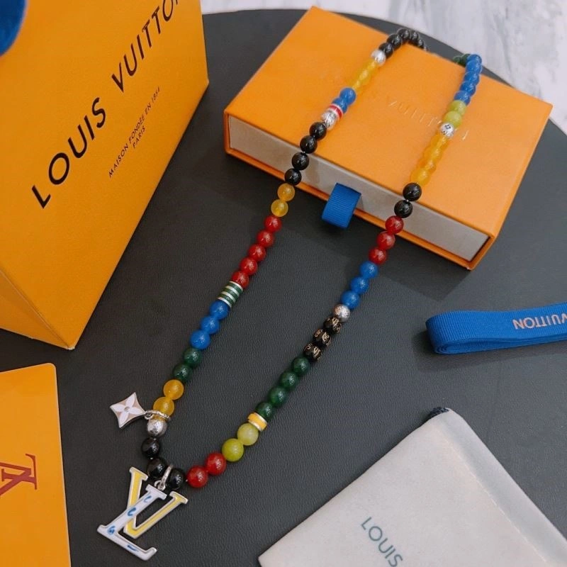 Louis Vuitton Necklaces Premium 249348