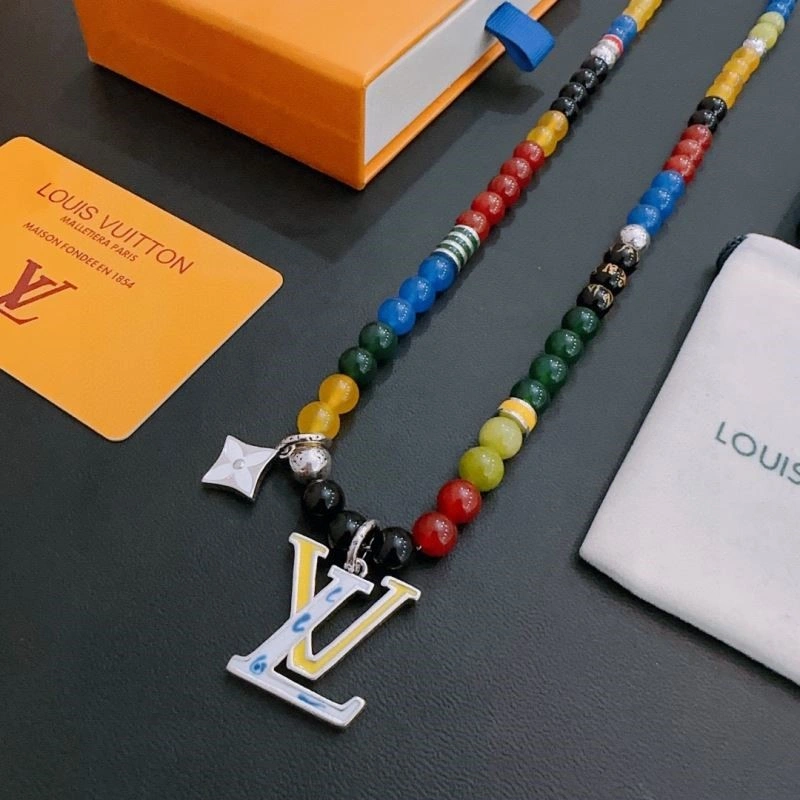 Louis Vuitton Necklaces Premium 249348