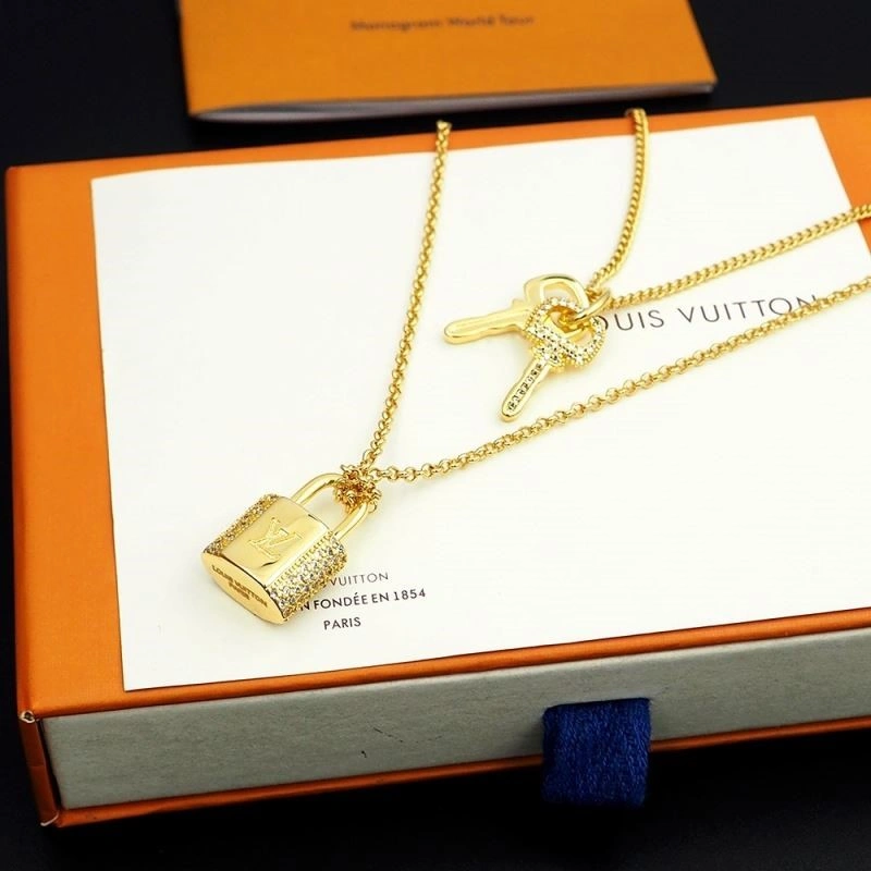 Louis Vuitton Necklaces Flexible 249331