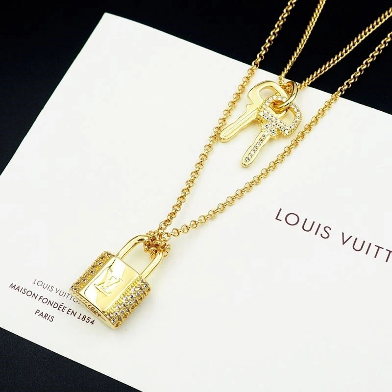 Louis Vuitton Necklaces Flexible 249331
