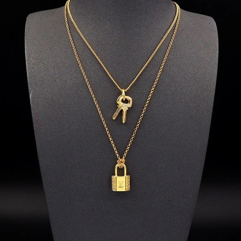 Louis Vuitton Necklaces Flexible 249331