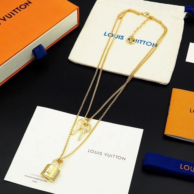Louis Vuitton Necklaces Flexible 249331