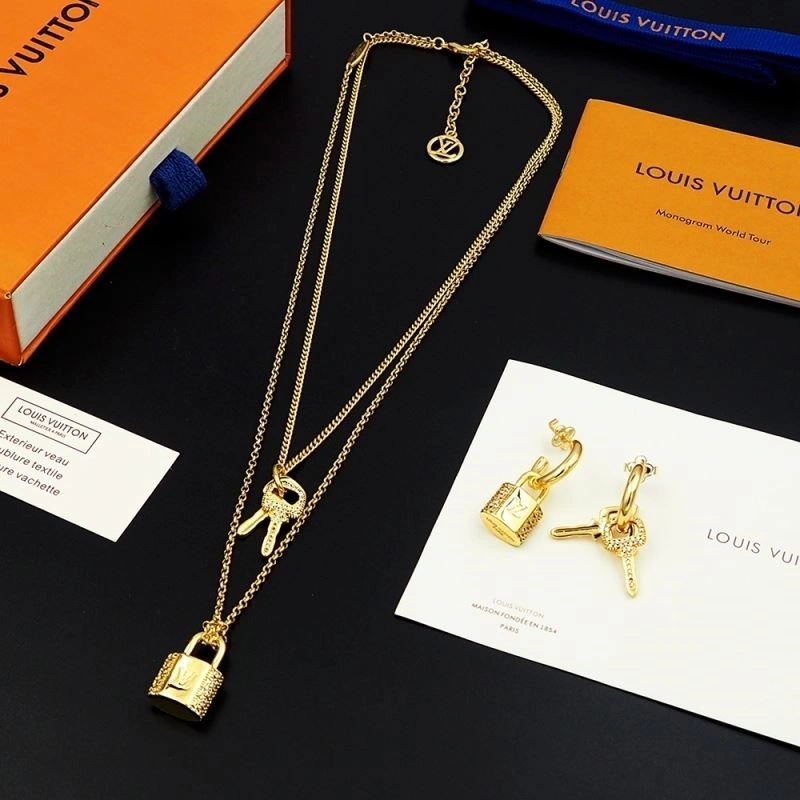 Louis Vuitton Necklaces Flexible 249331