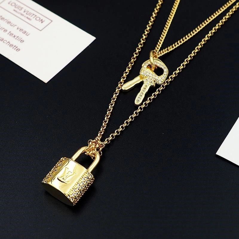 Louis Vuitton Necklaces Flexible 249331