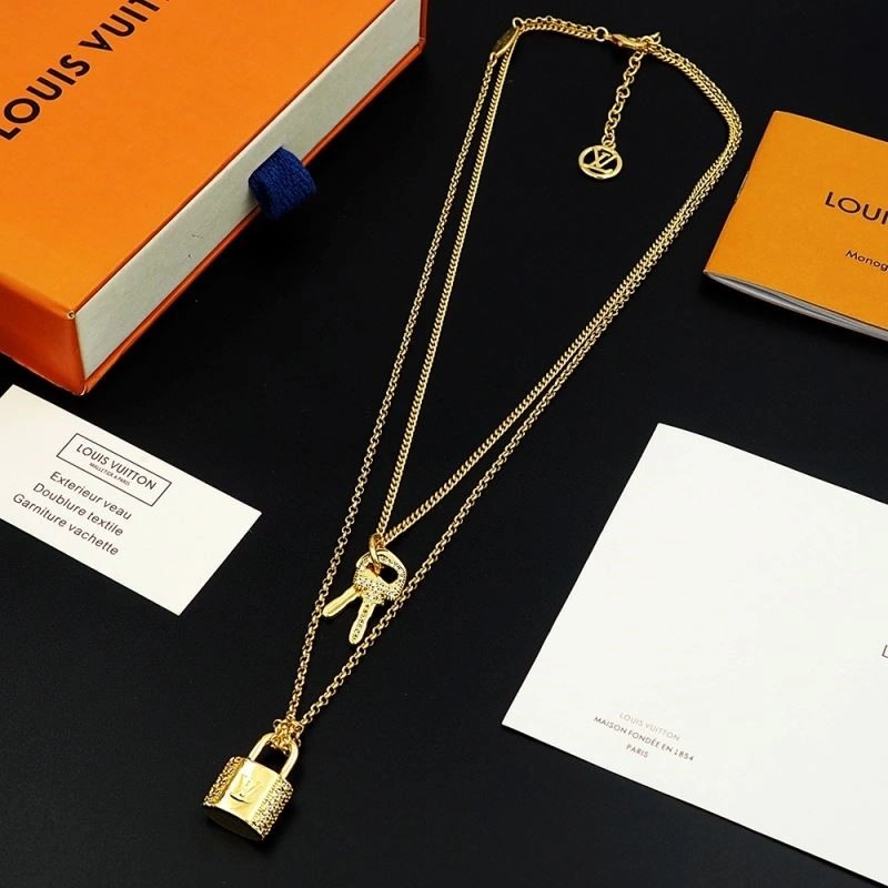 Louis Vuitton Necklaces Flexible 249331