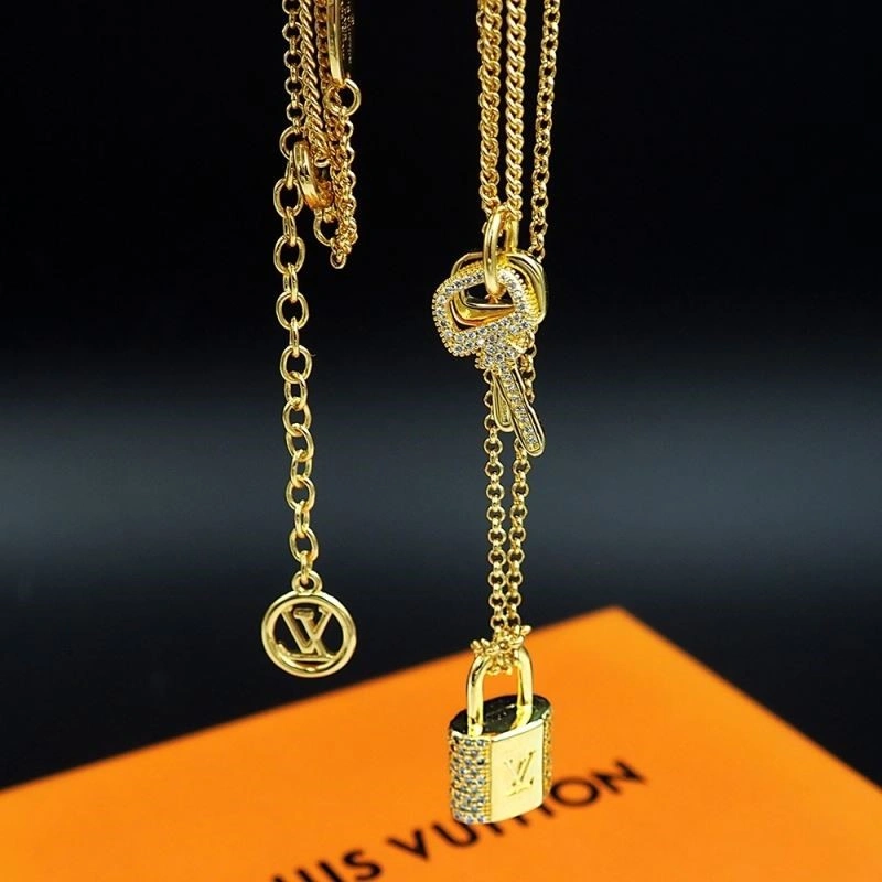 Louis Vuitton Necklaces Flexible 249331