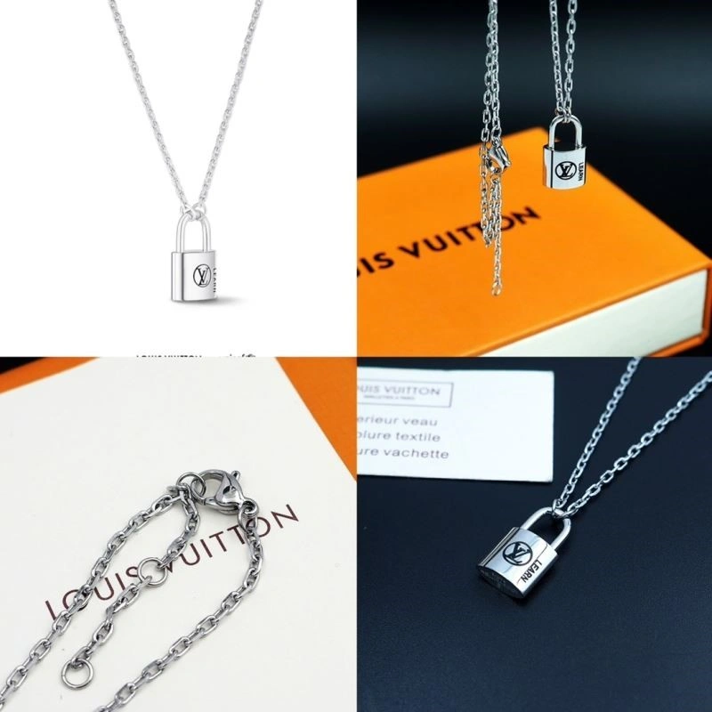 Trendy Louis Vuitton Necklaces 249324
