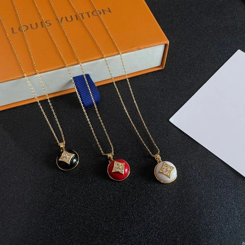 Louis Vuitton Necklaces WeatherProof 249317