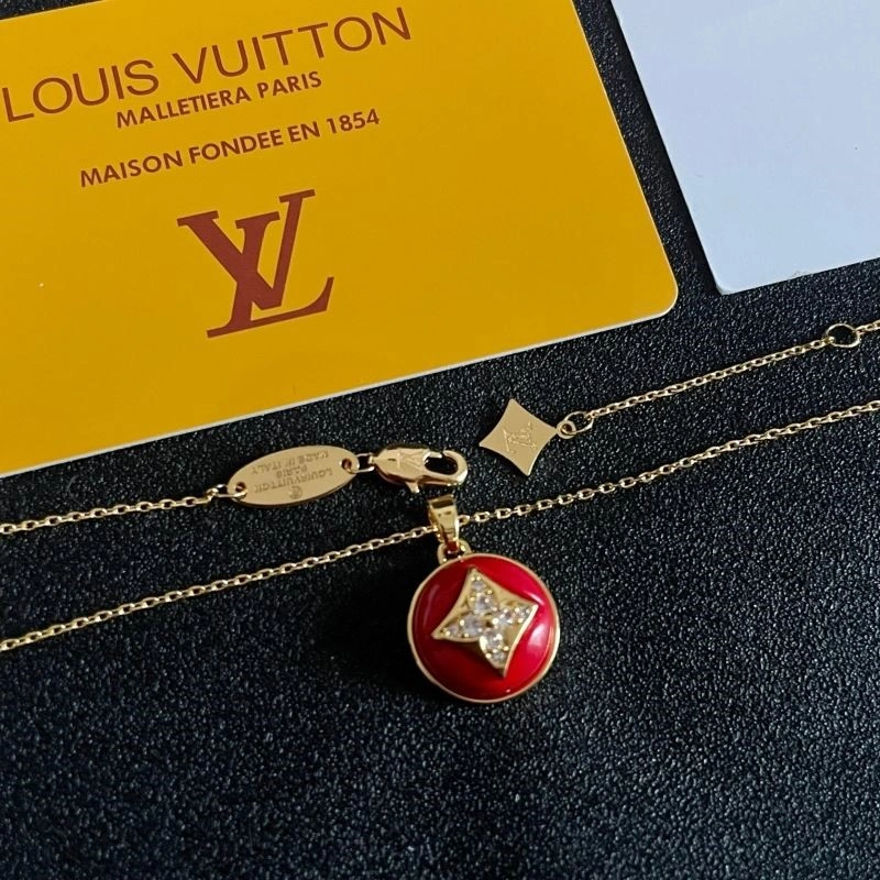Sleek Louis Vuitton Necklaces 249318