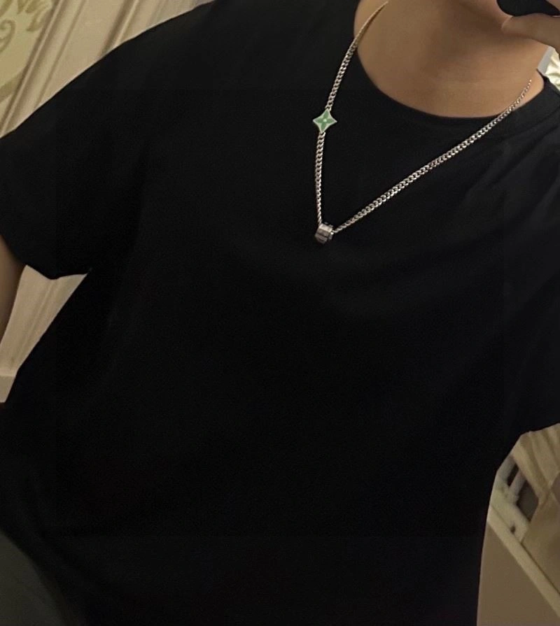 RelaxedFit Louis Vuitton Necklaces 249340