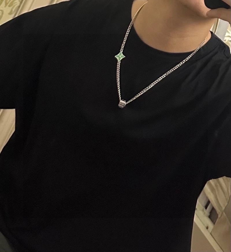 RelaxedFit Louis Vuitton Necklaces 249340