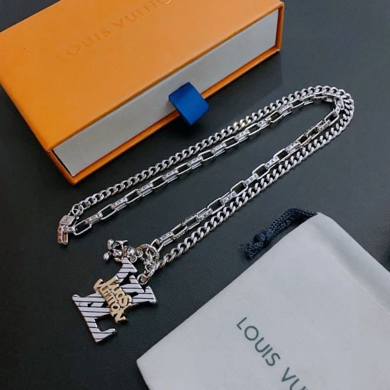 Sustainable Louis Vuitton Necklaces 249323