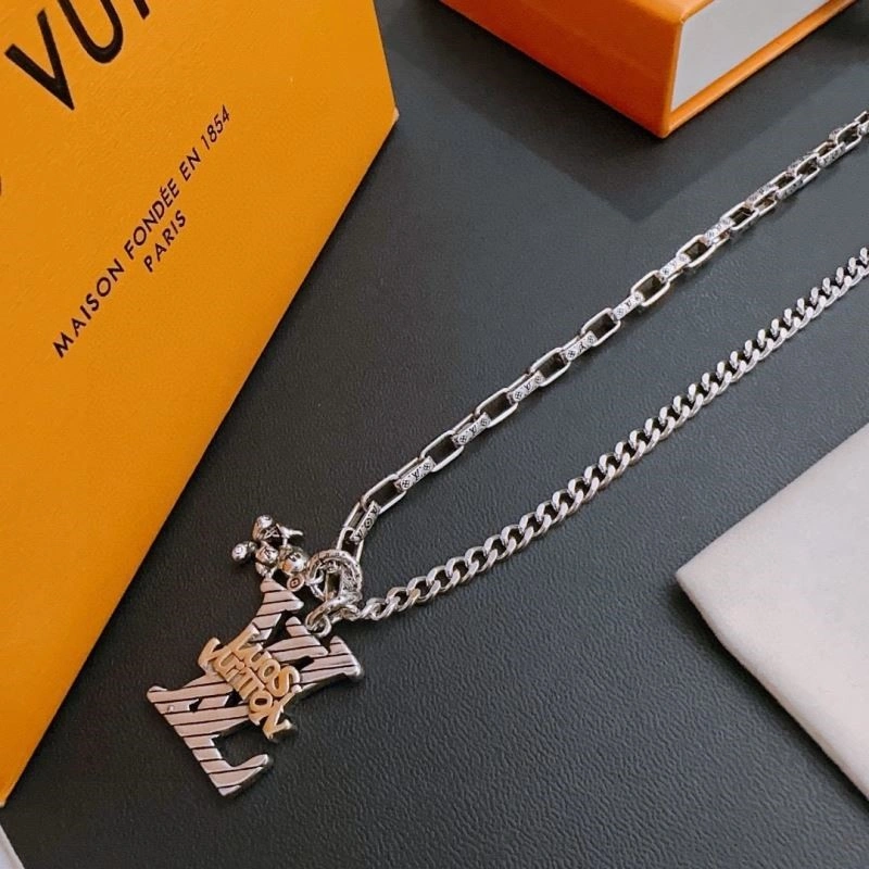 Sustainable Louis Vuitton Necklaces 249323