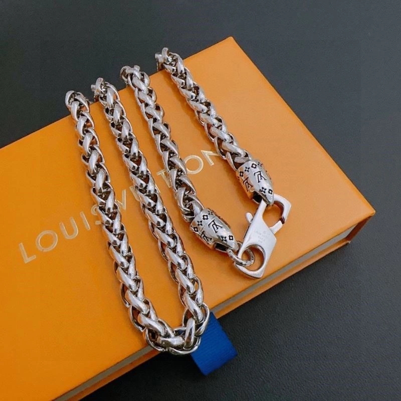 EasyMatch Louis Vuitton Necklaces 249325