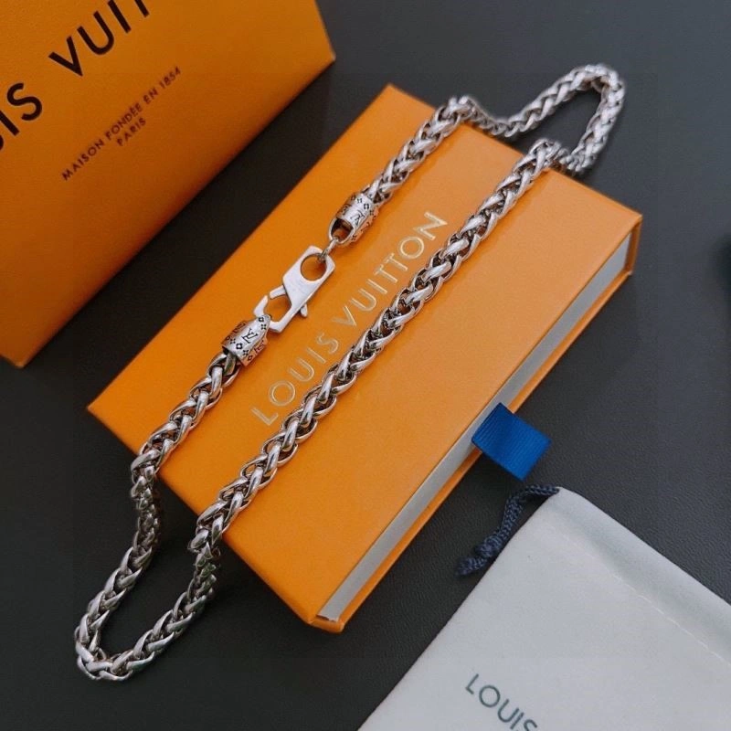 EasyMatch Louis Vuitton Necklaces 249325