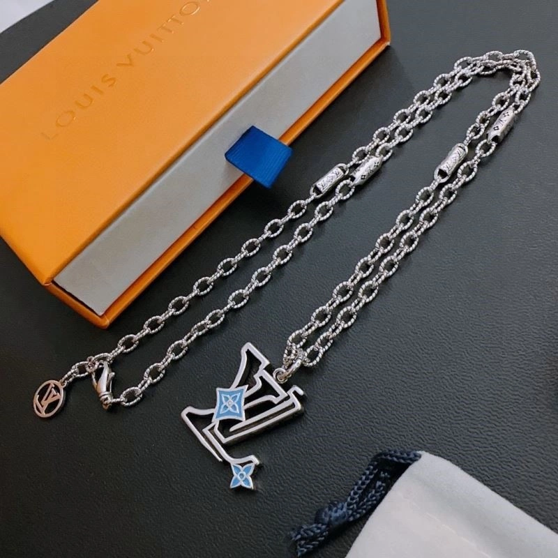 SunProtective Louis Vuitton Necklaces 249338