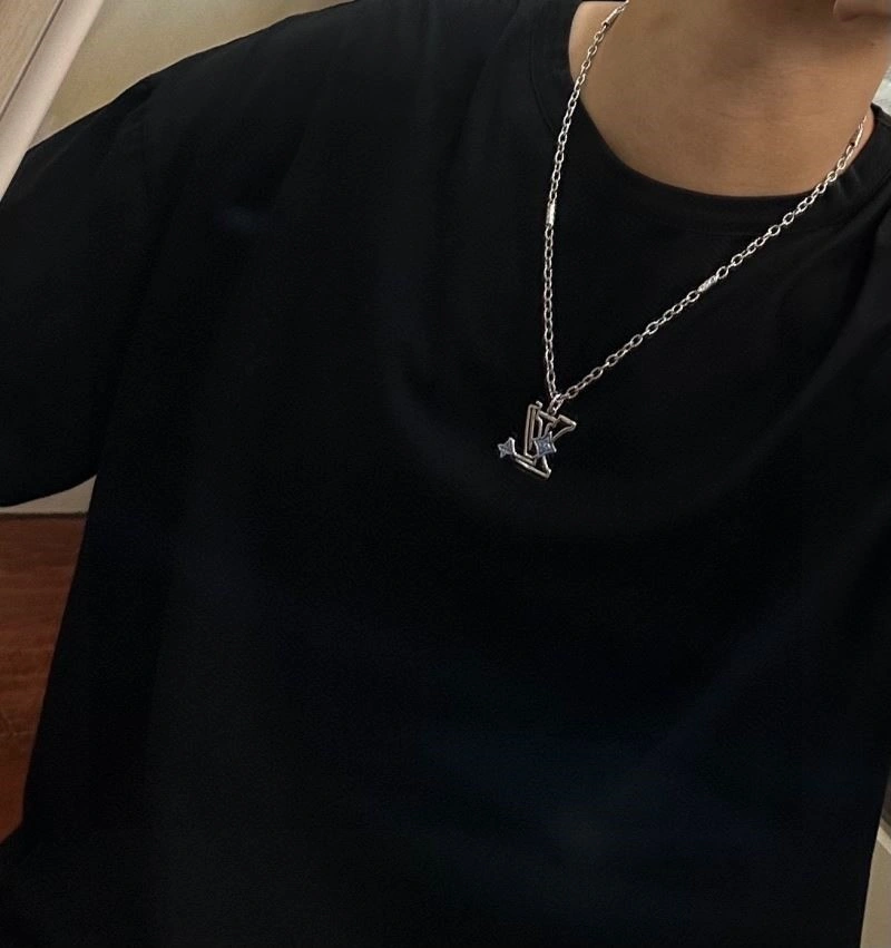 SunProtective Louis Vuitton Necklaces 249338