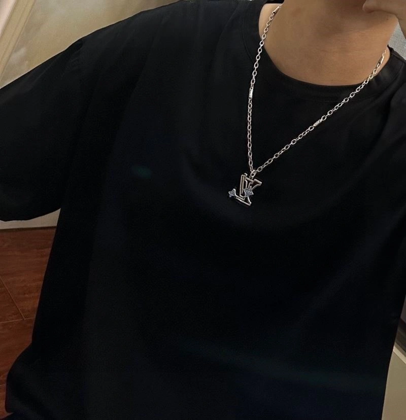 SunProtective Louis Vuitton Necklaces 249338