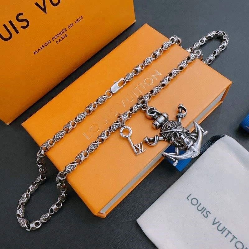 FlexibleFit Louis Vuitton Necklaces 249316