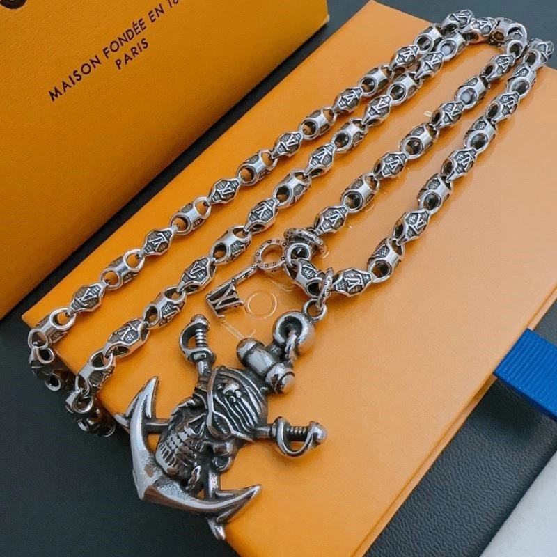 FlexibleFit Louis Vuitton Necklaces 249316