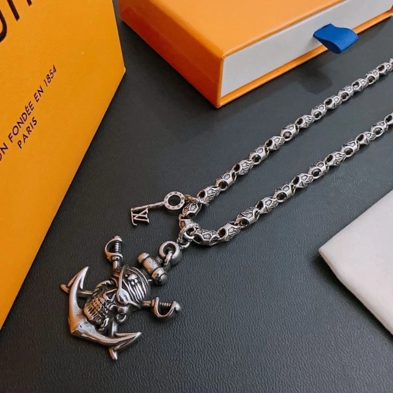 FlexibleFit Louis Vuitton Necklaces 249316