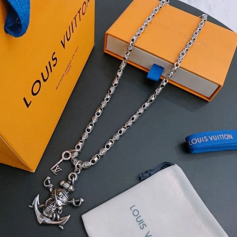 FlexibleFit Louis Vuitton Necklaces 249316