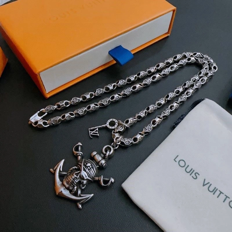 FlexibleFit Louis Vuitton Necklaces 249316