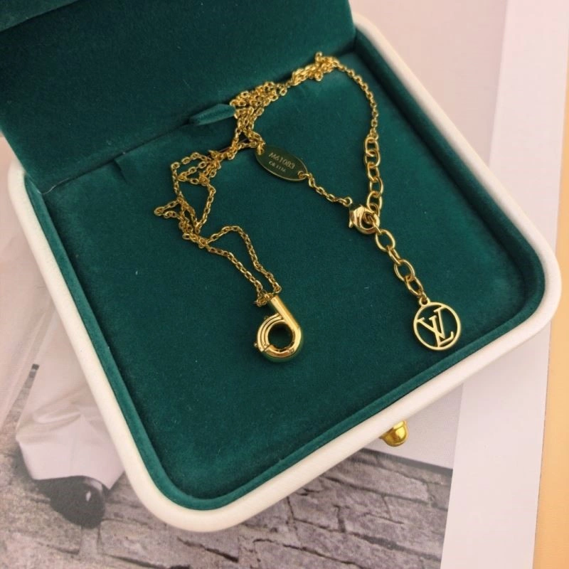 Trendsetting Louis Vuitton Necklaces 249327