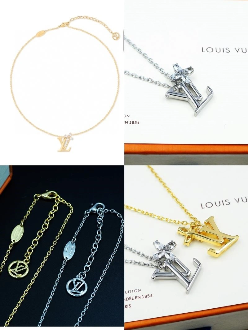 Louis Vuitton Necklaces OnTrend 249341