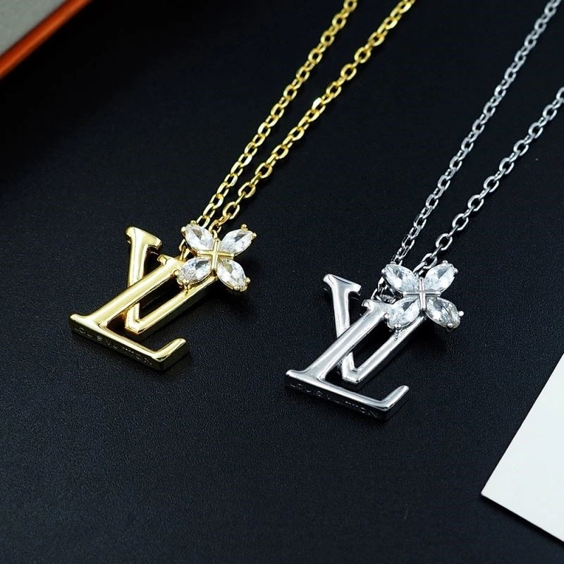 WrinkleFree Louis Vuitton Necklaces 249344