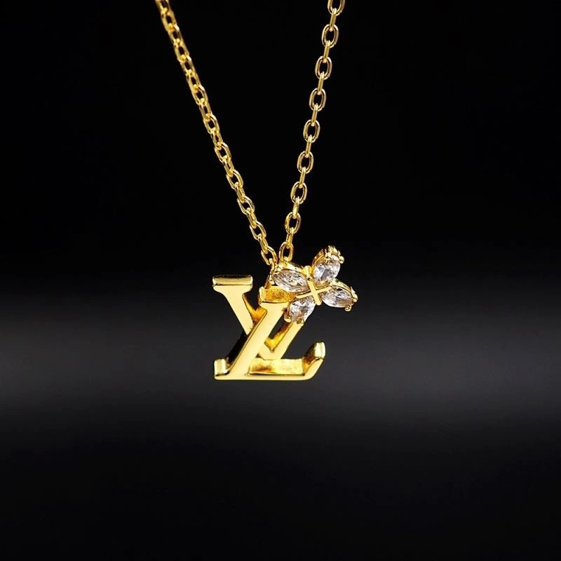 WrinkleFree Louis Vuitton Necklaces 249344