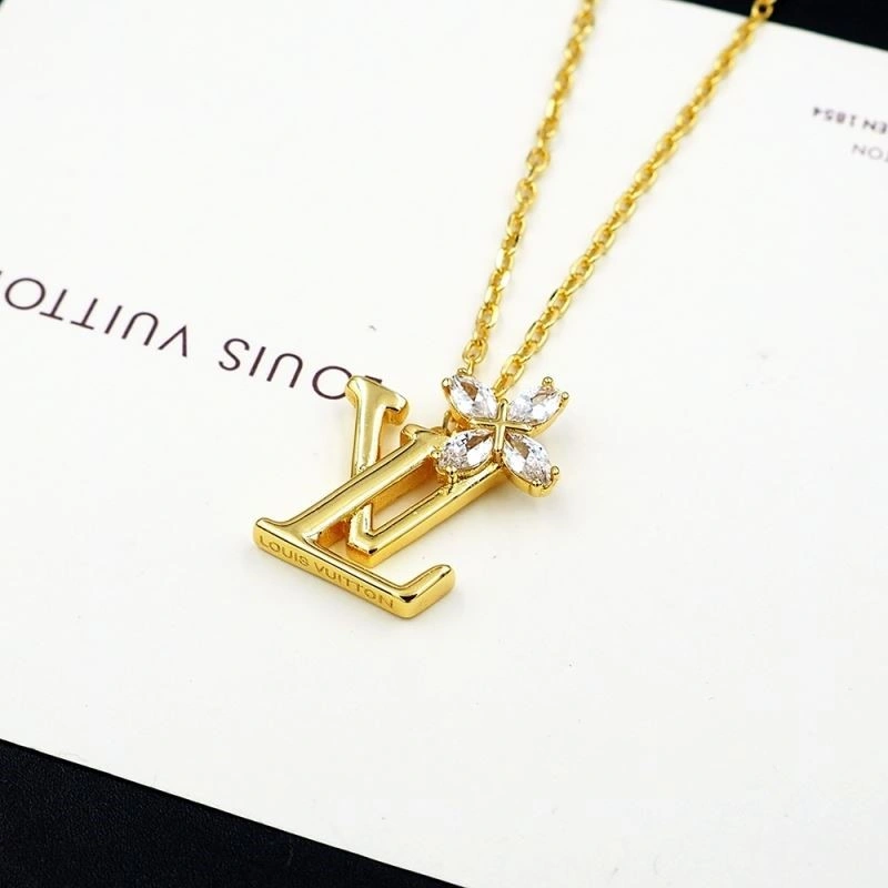 WrinkleFree Louis Vuitton Necklaces 249344