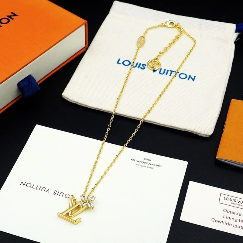 WrinkleFree Louis Vuitton Necklaces 249344