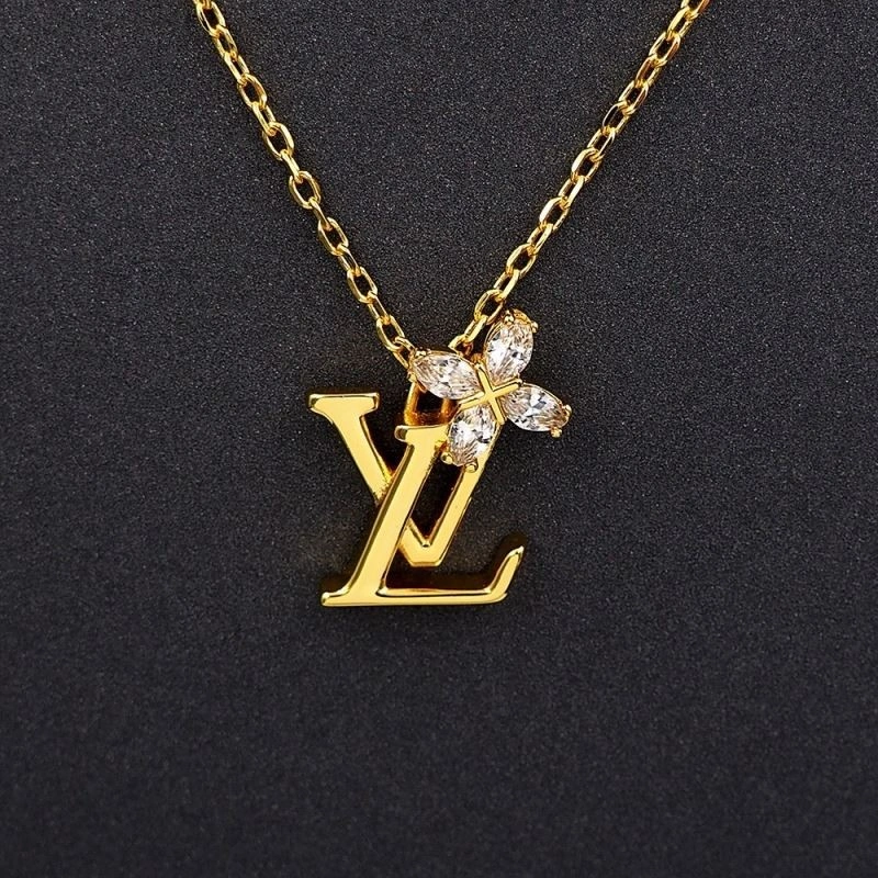 WrinkleFree Louis Vuitton Necklaces 249344