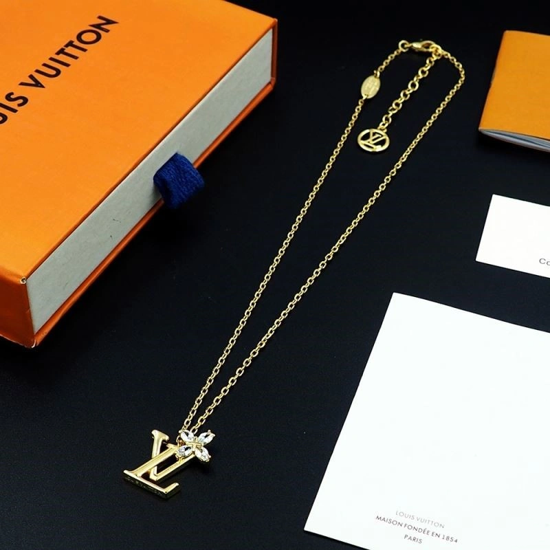 WrinkleFree Louis Vuitton Necklaces 249344