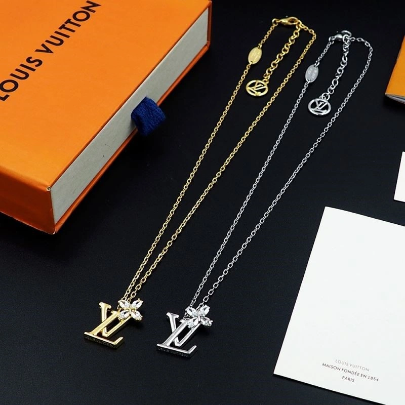 WrinkleFree Louis Vuitton Necklaces 249344