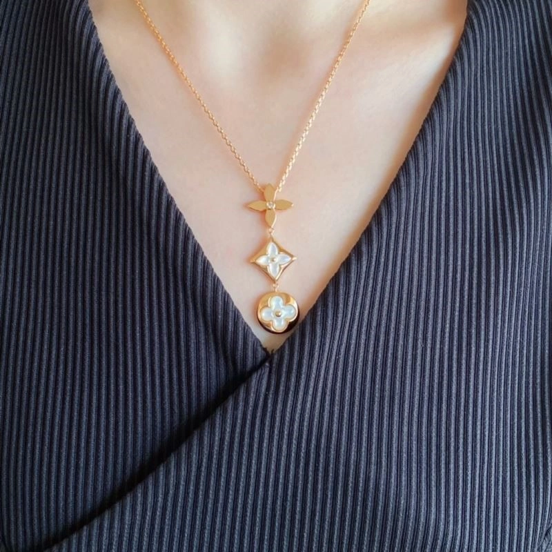 Louis Vuitton Necklaces WaterResistant 249319